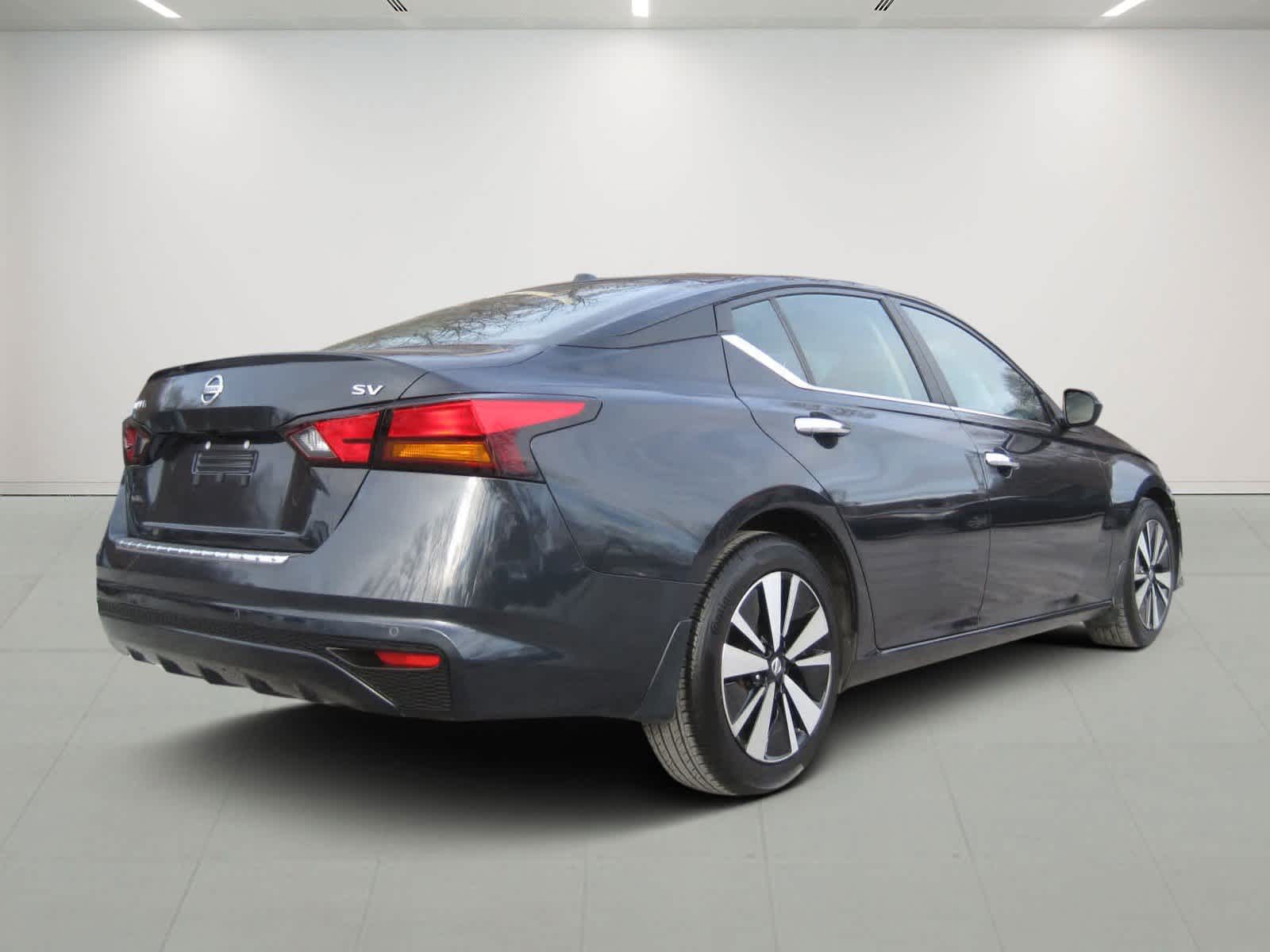 used 2022 Nissan Altima car, priced at $17,934