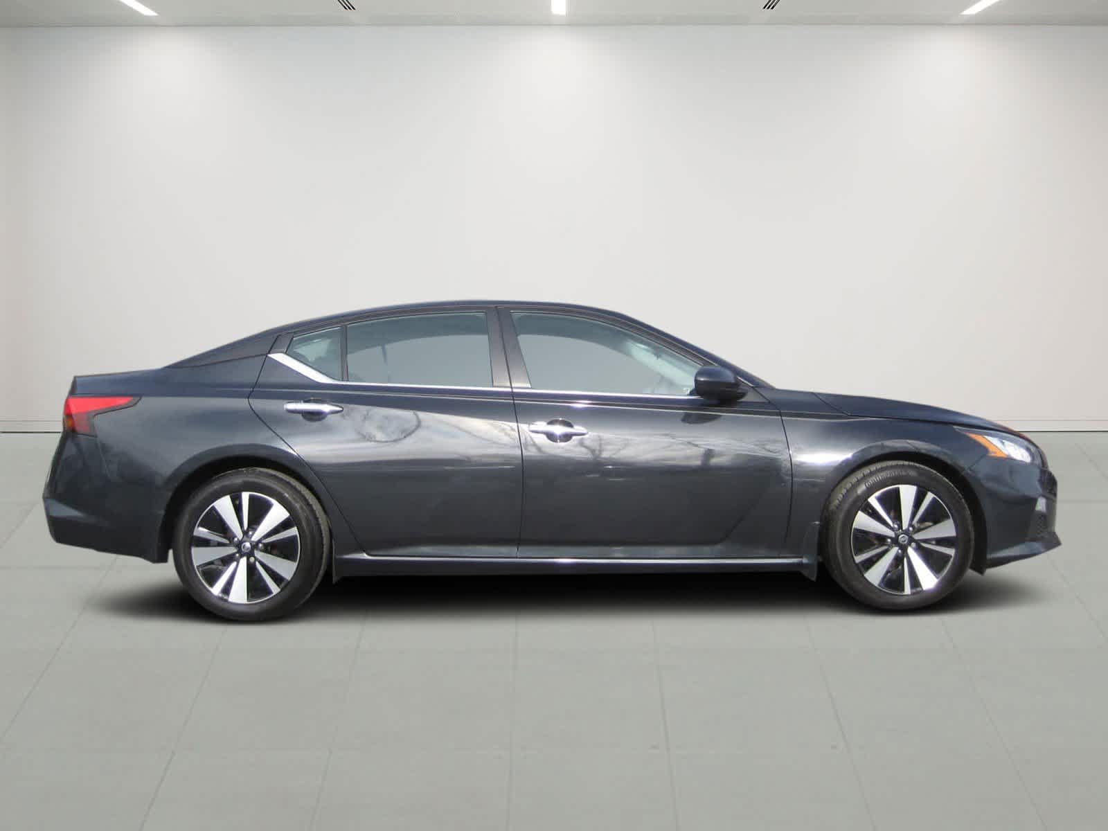 used 2022 Nissan Altima car, priced at $17,934