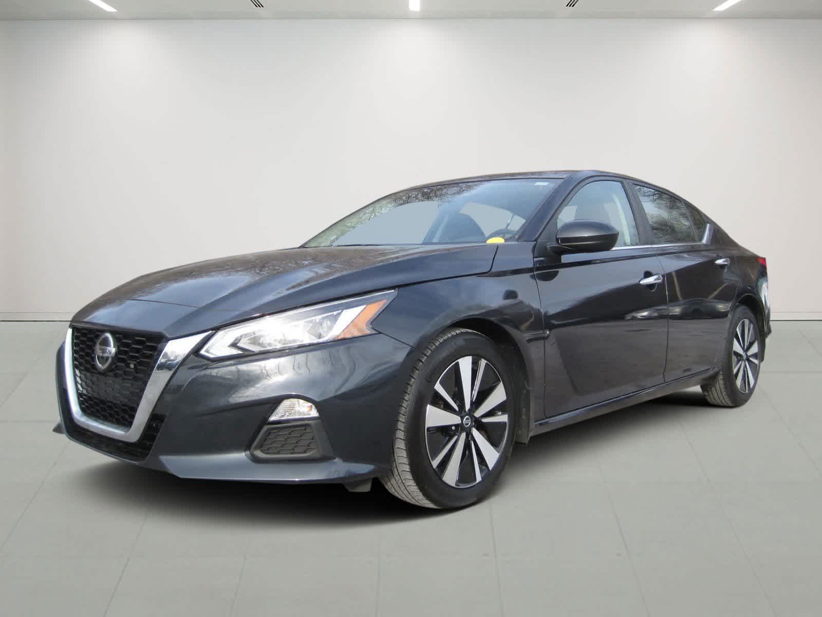 used 2022 Nissan Altima car, priced at $17,934