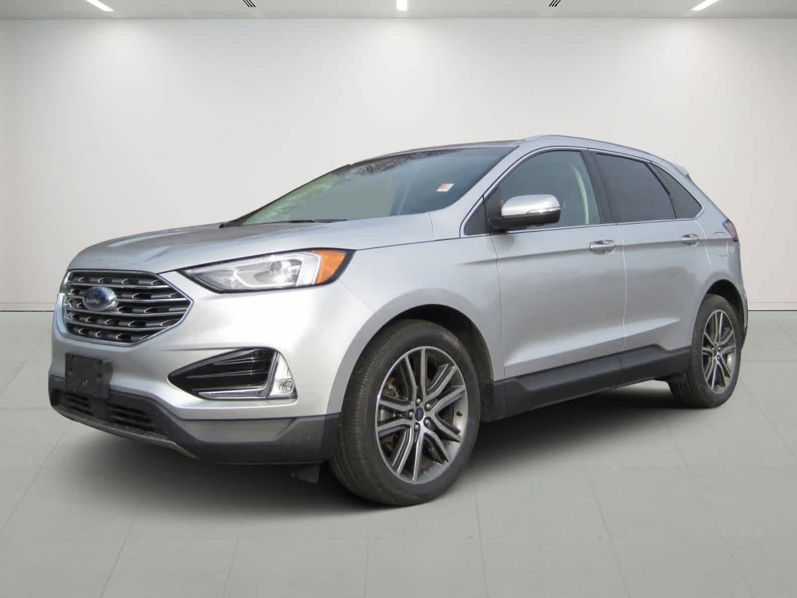 used 2019 Ford Edge car, priced at $23,543
