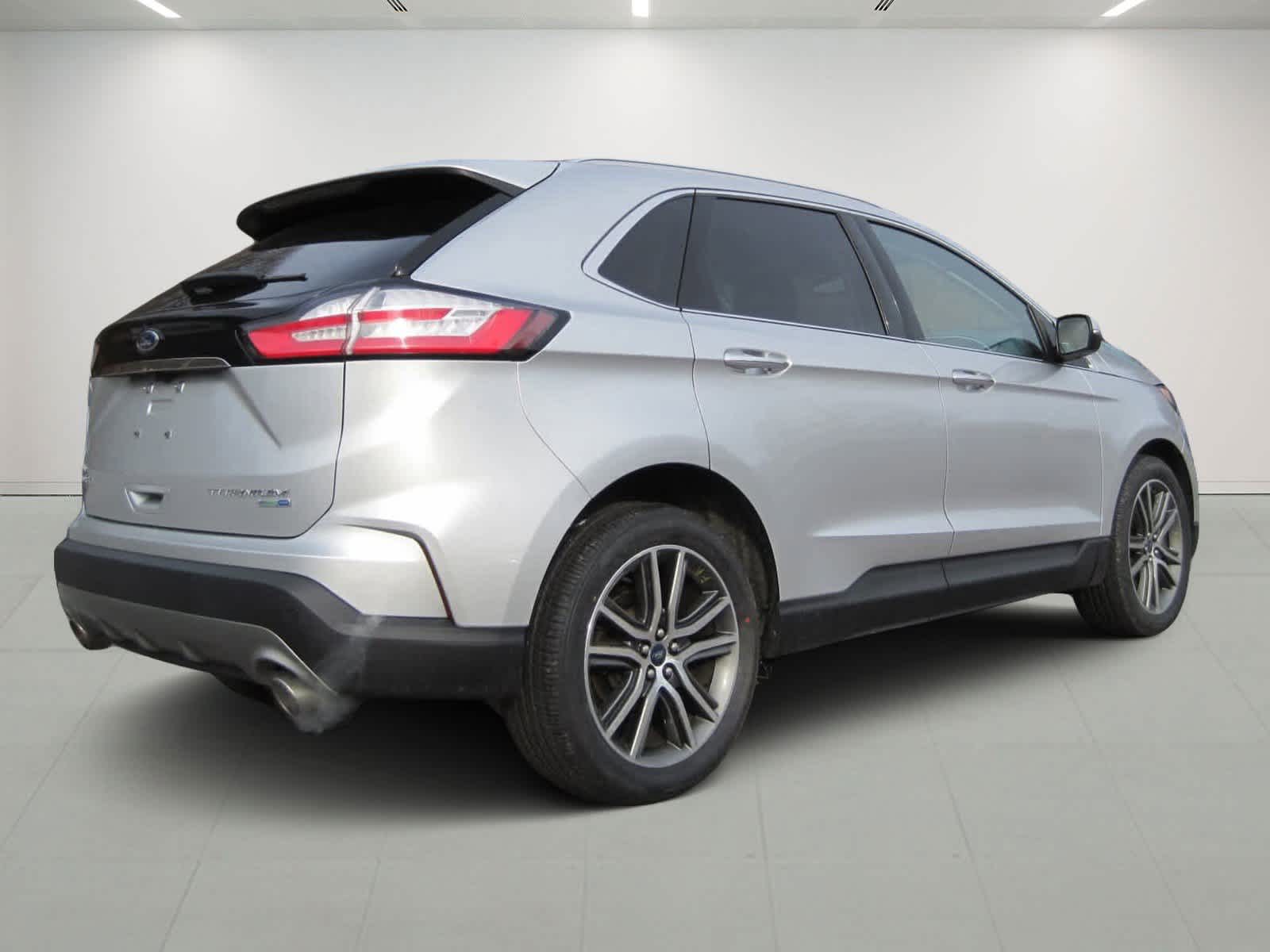 used 2019 Ford Edge car, priced at $23,243