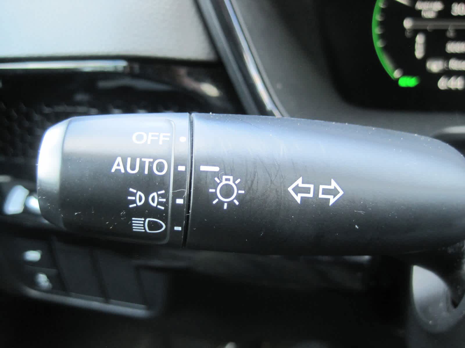 used 2025 Honda CR-V Hybrid car, priced at $41,749