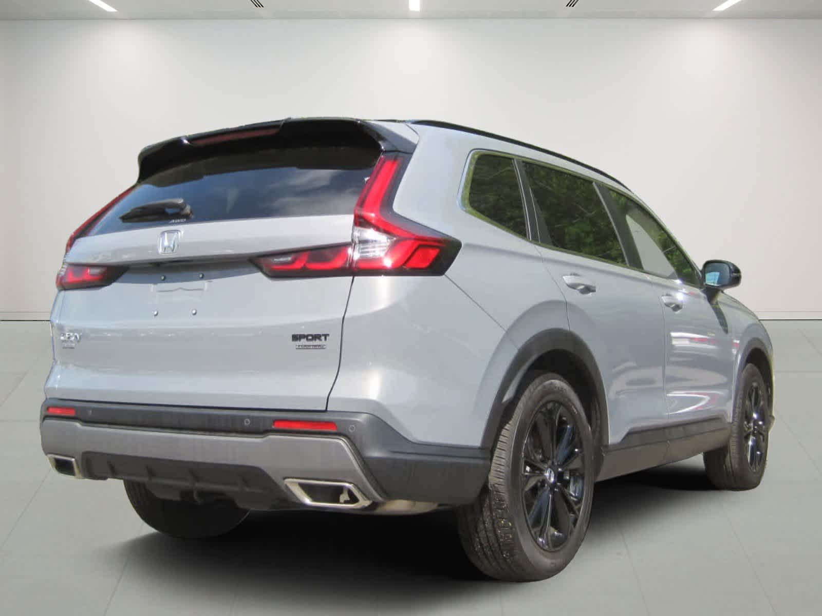 used 2025 Honda CR-V Hybrid car, priced at $41,749