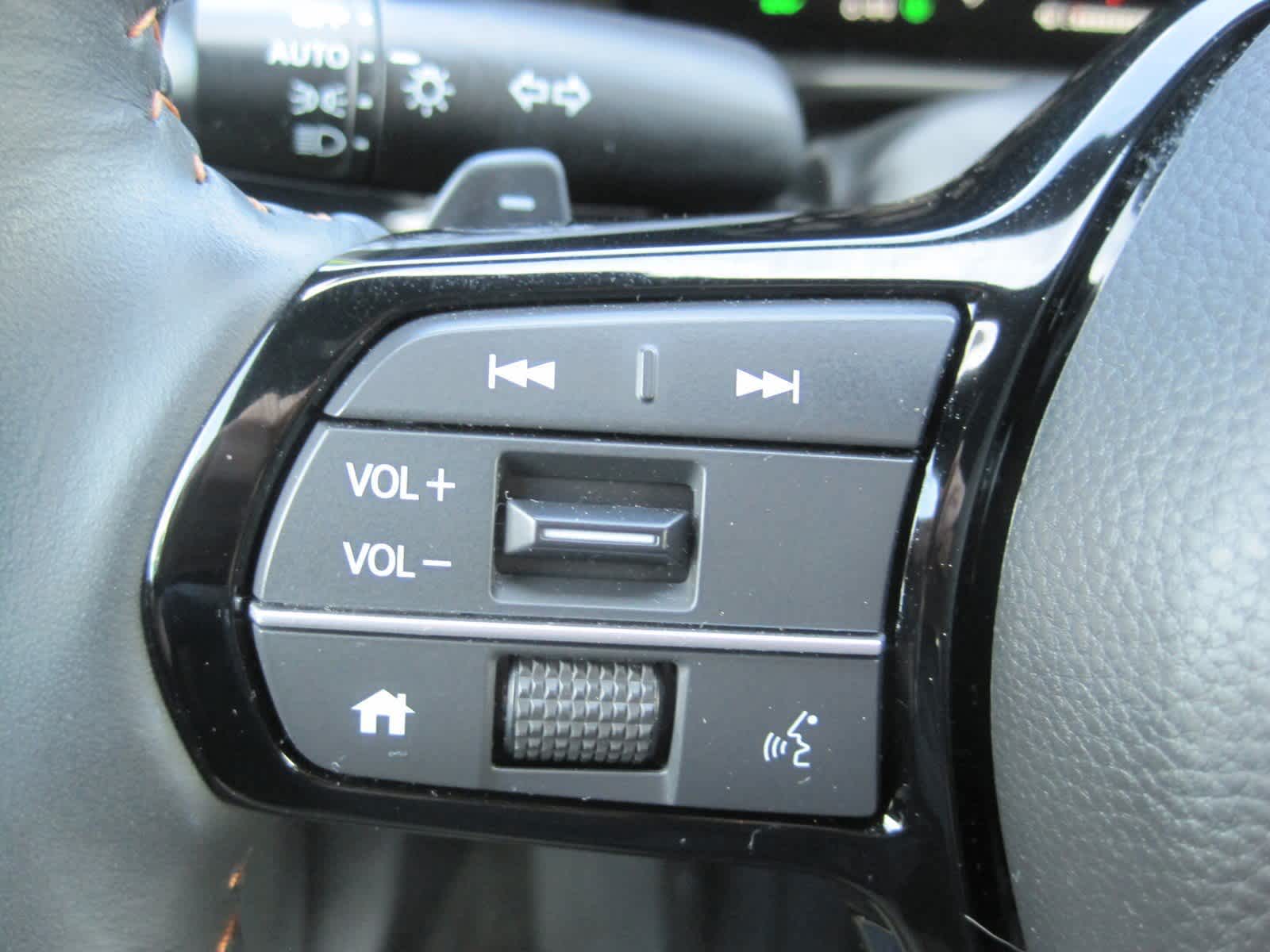 used 2025 Honda CR-V Hybrid car, priced at $41,749