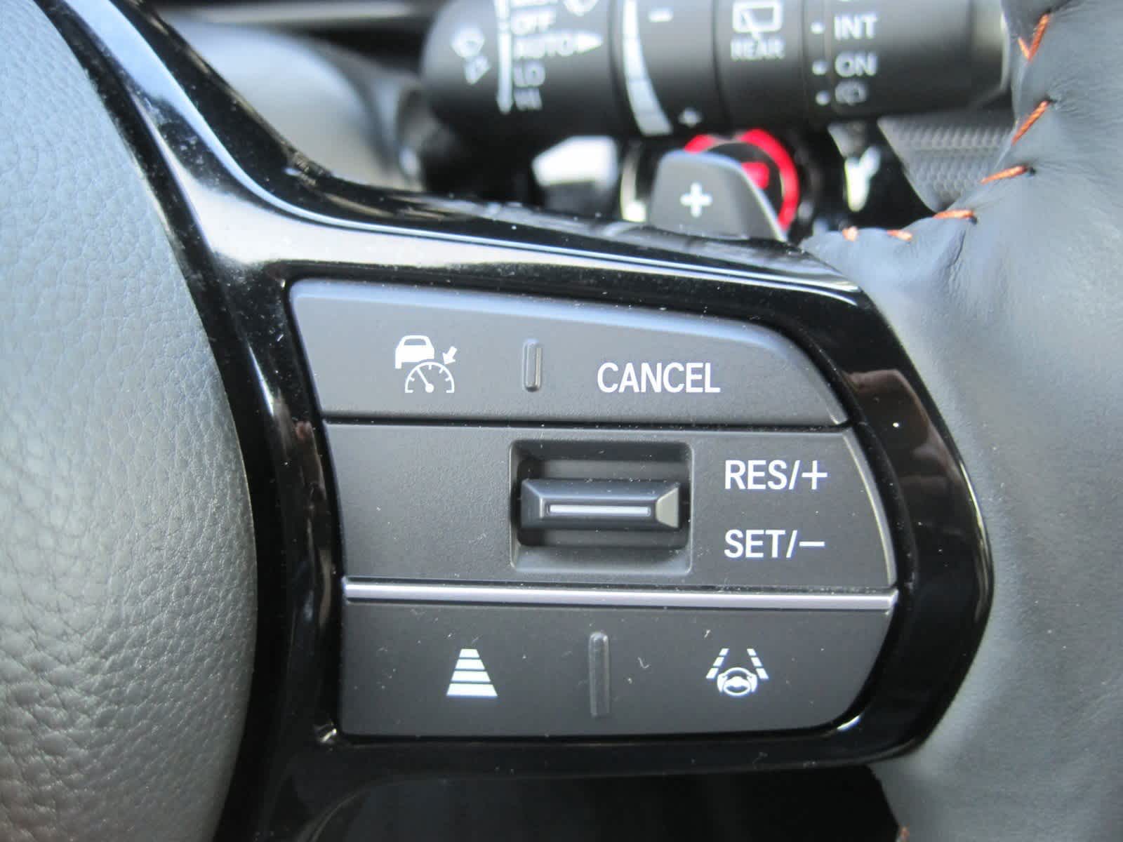 used 2025 Honda CR-V Hybrid car, priced at $41,749