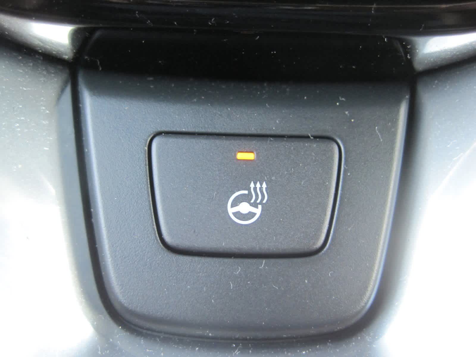 used 2025 Honda CR-V Hybrid car, priced at $41,749