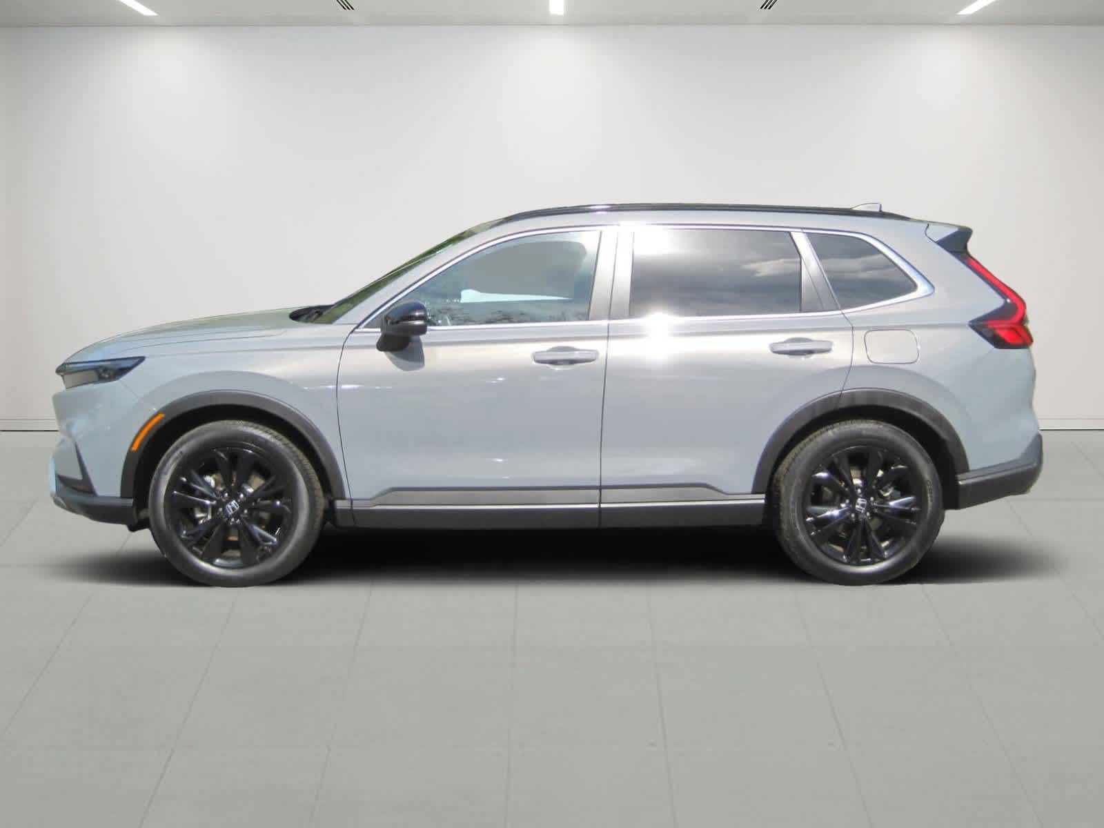 used 2025 Honda CR-V Hybrid car, priced at $41,749