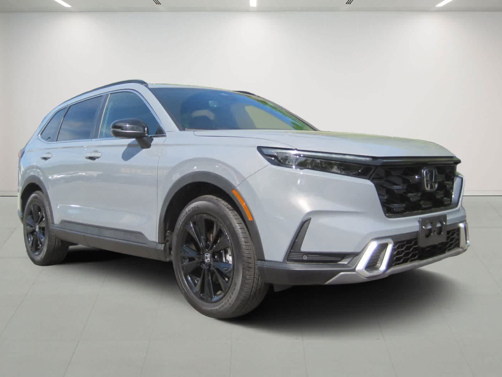used 2025 Honda CR-V Hybrid car, priced at $41,749