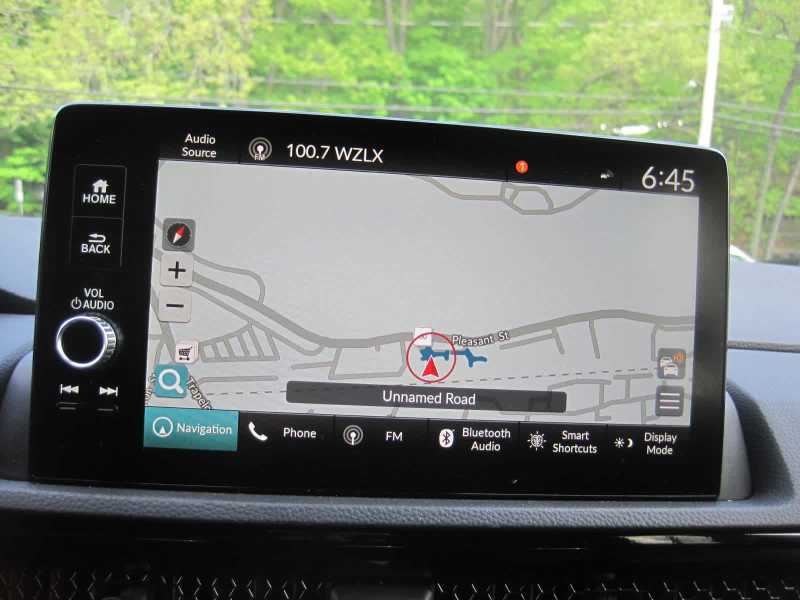 used 2025 Honda CR-V Hybrid car, priced at $41,749