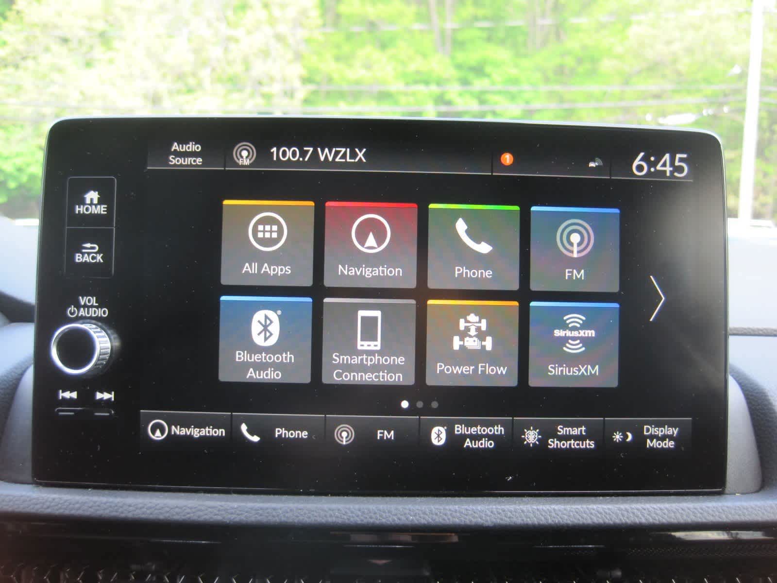 used 2025 Honda CR-V Hybrid car, priced at $41,749