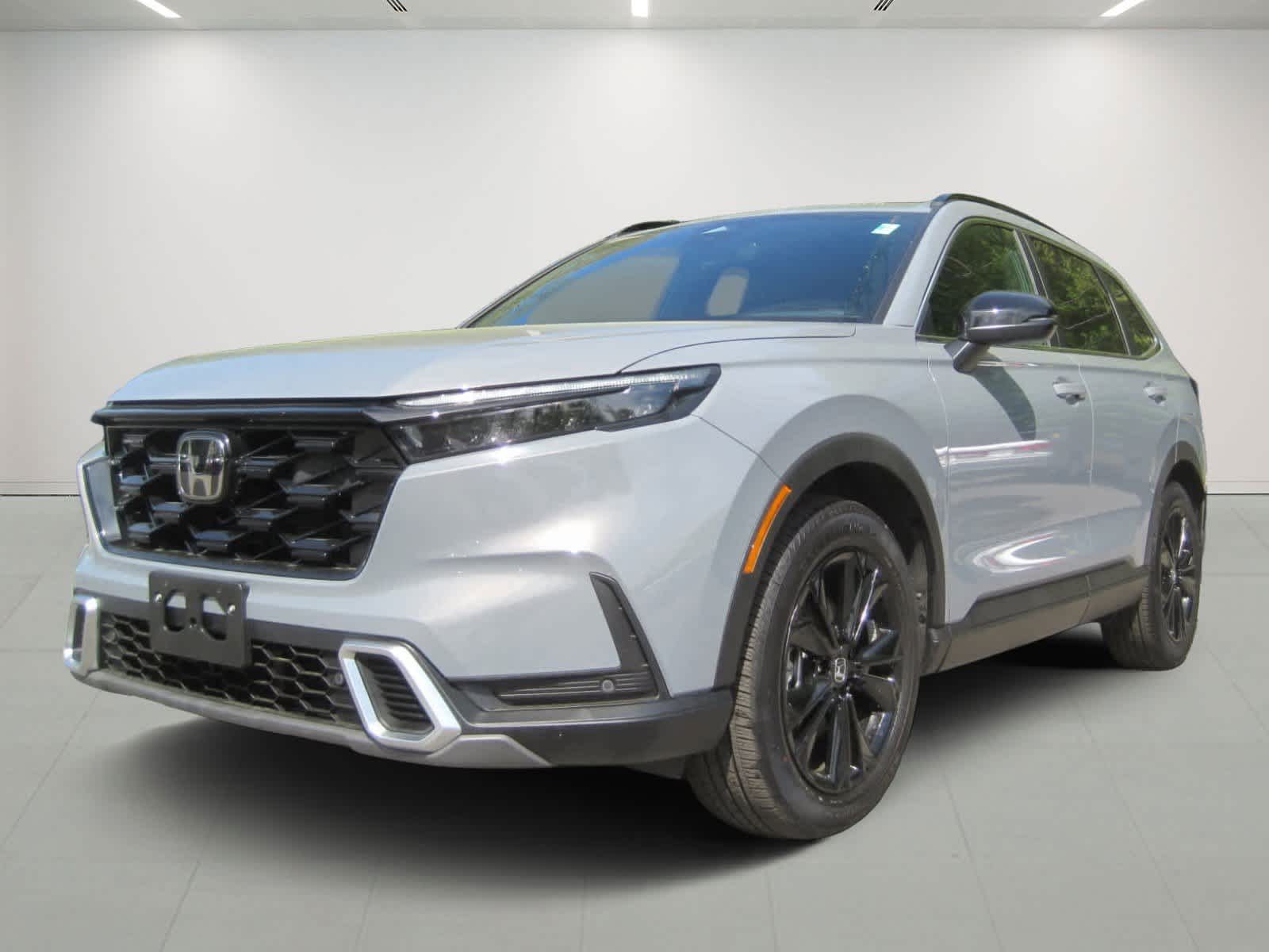 used 2025 Honda CR-V Hybrid car, priced at $41,749