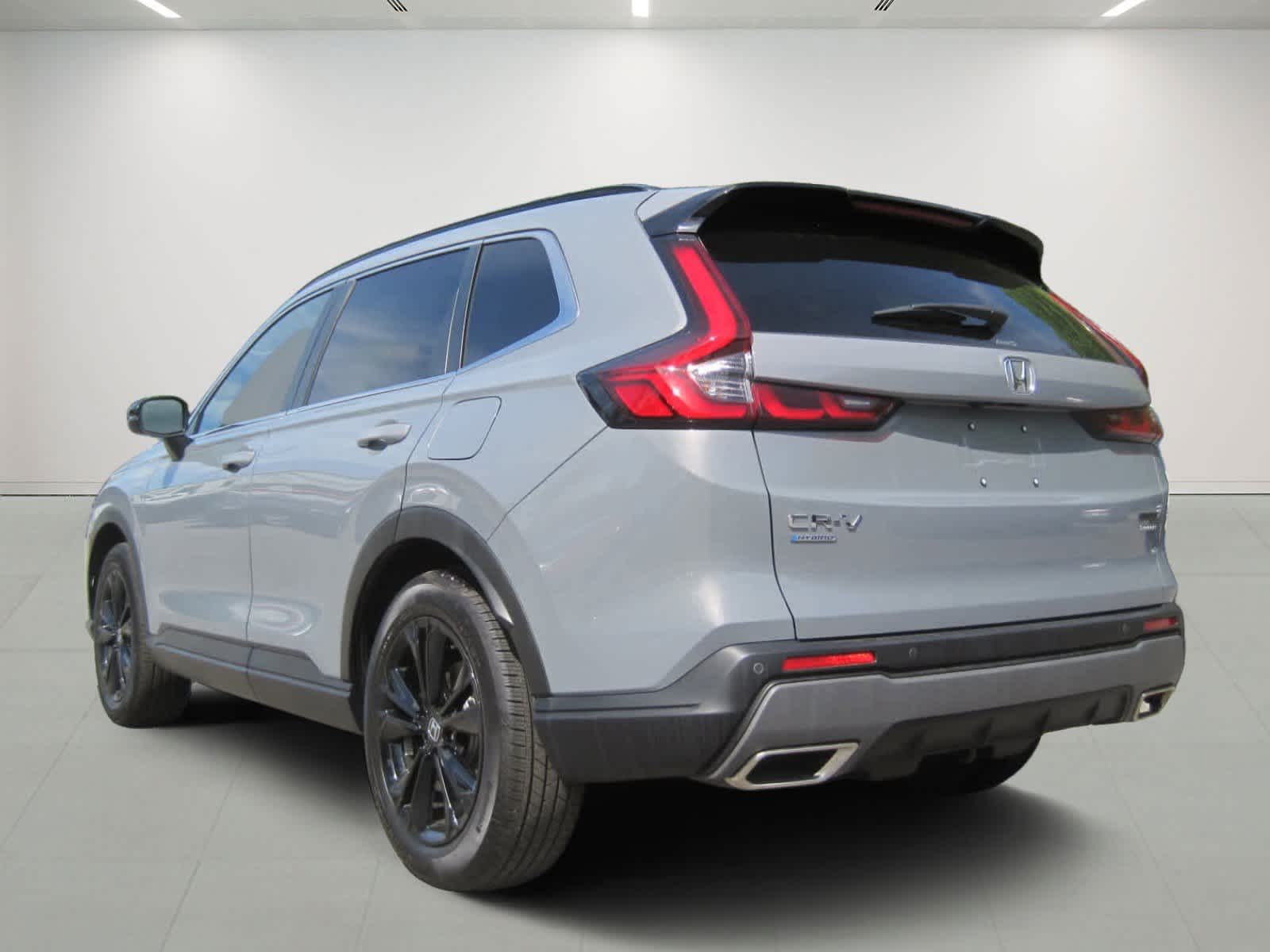 used 2025 Honda CR-V Hybrid car, priced at $41,749