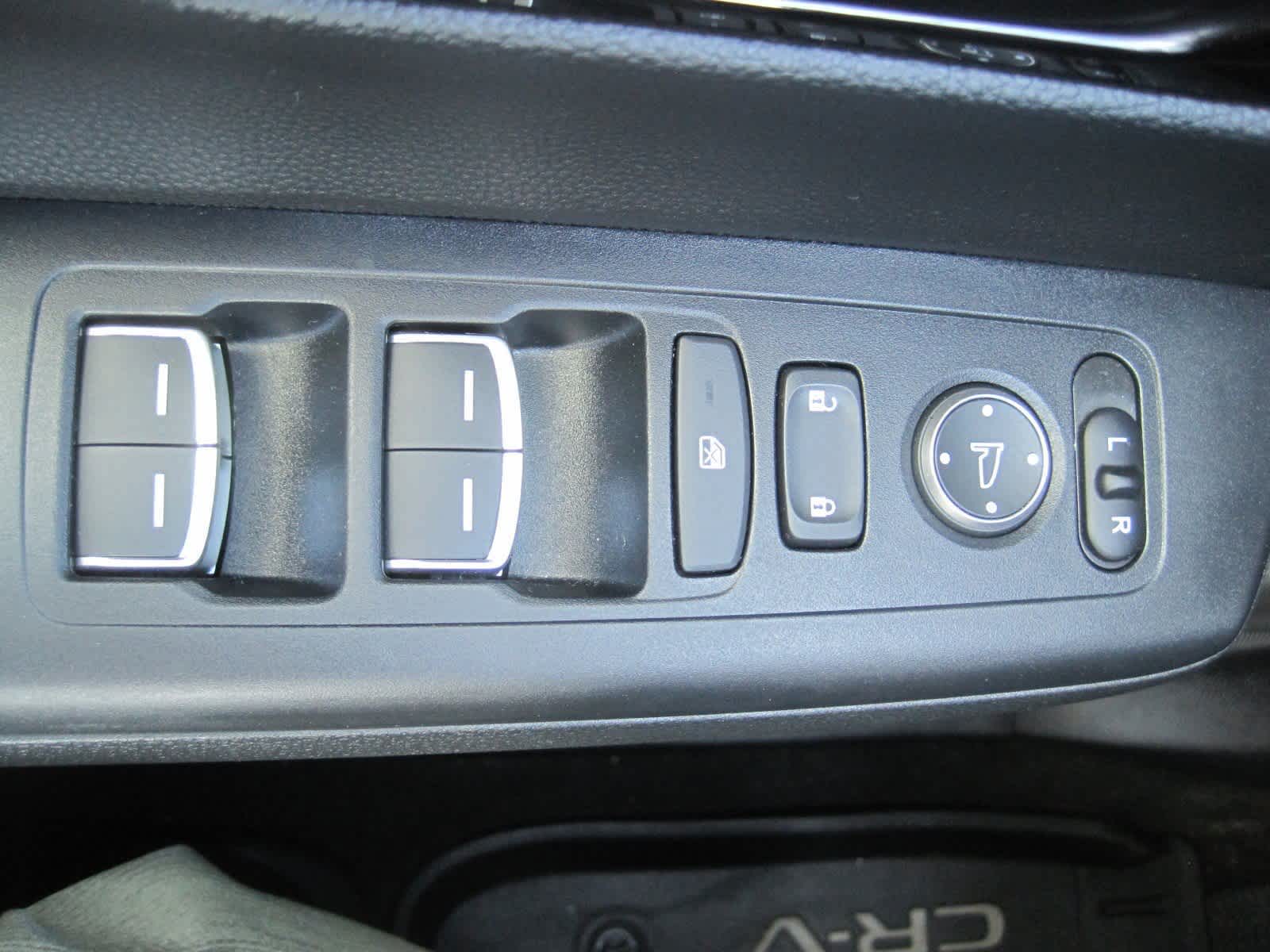 used 2025 Honda CR-V Hybrid car, priced at $41,749