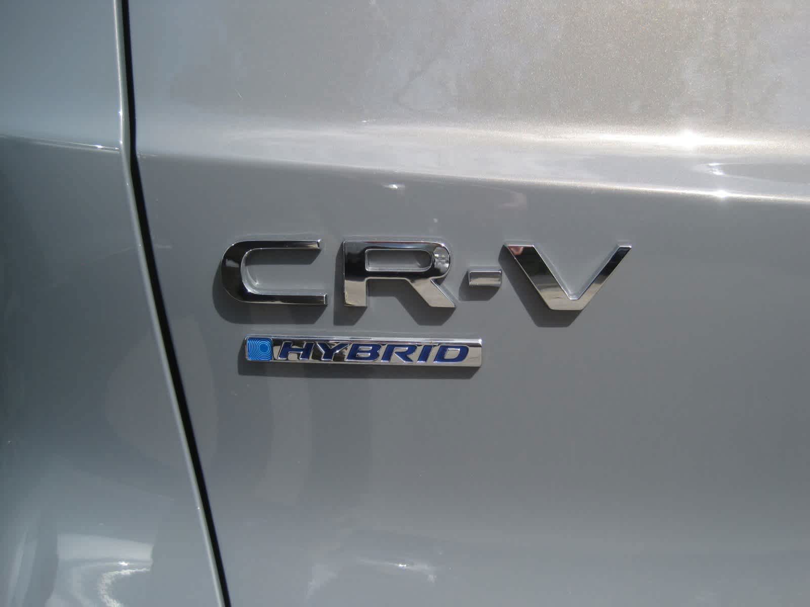 used 2025 Honda CR-V Hybrid car, priced at $41,749