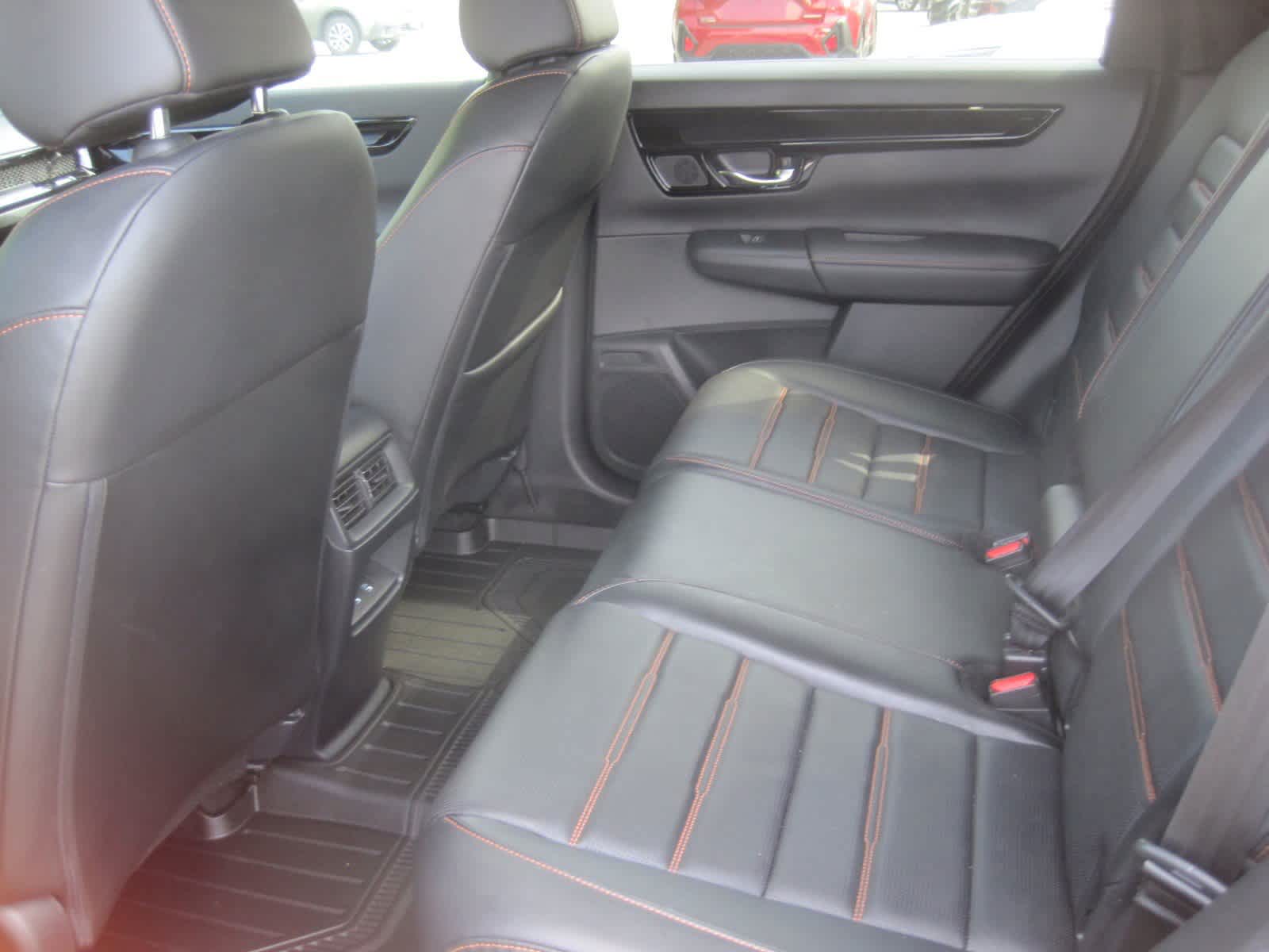 used 2025 Honda CR-V Hybrid car, priced at $41,749