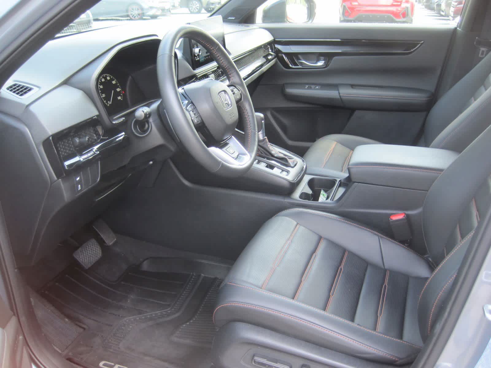 used 2025 Honda CR-V Hybrid car, priced at $41,749