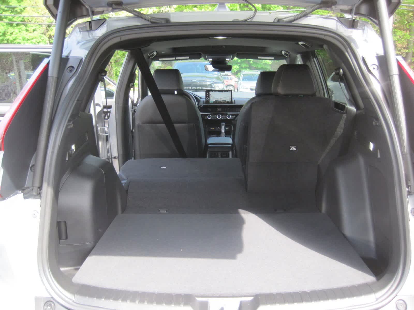 used 2025 Honda CR-V Hybrid car, priced at $41,749