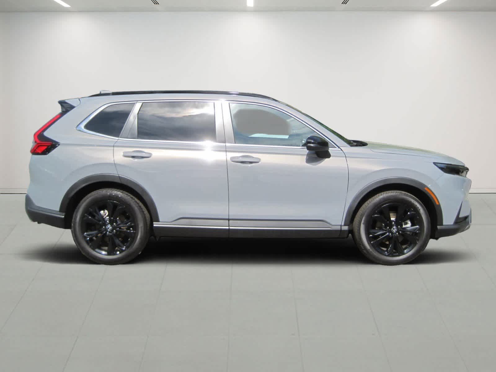 used 2025 Honda CR-V Hybrid car, priced at $41,749