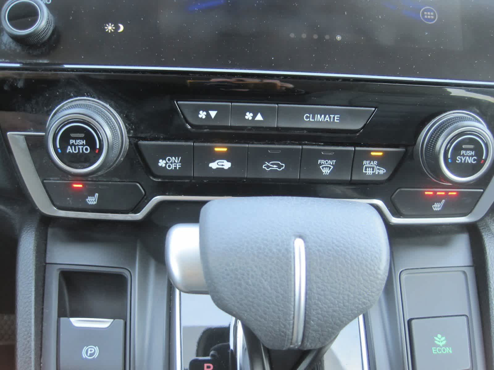used 2019 Honda CR-V car, priced at $23,343