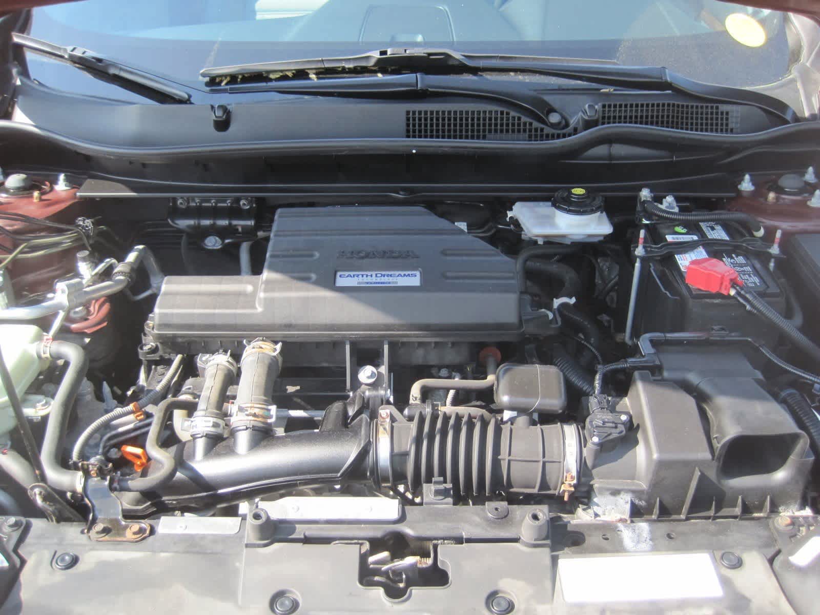 used 2019 Honda CR-V car, priced at $23,343