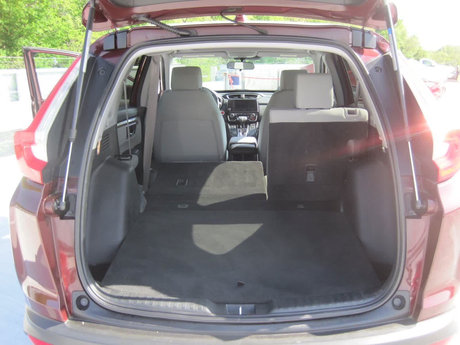 used 2019 Honda CR-V car, priced at $23,343