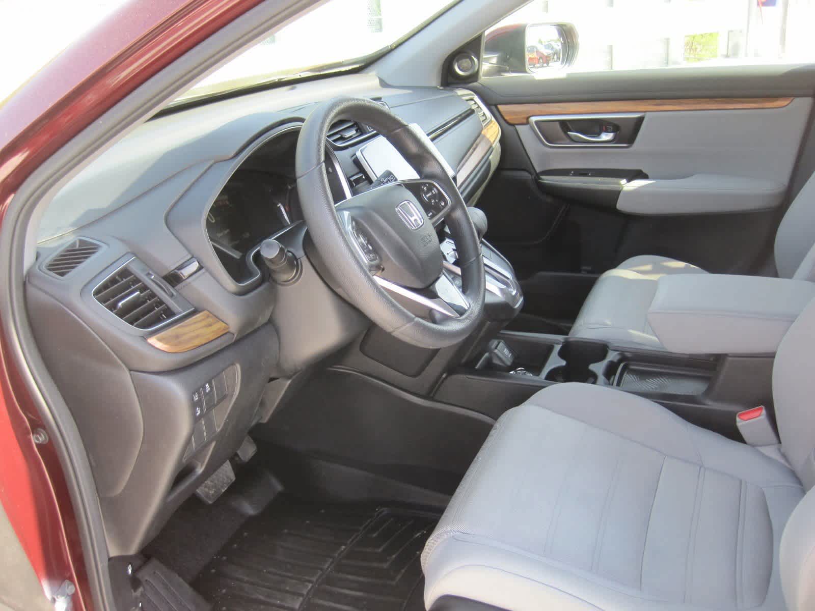 used 2019 Honda CR-V car, priced at $23,343