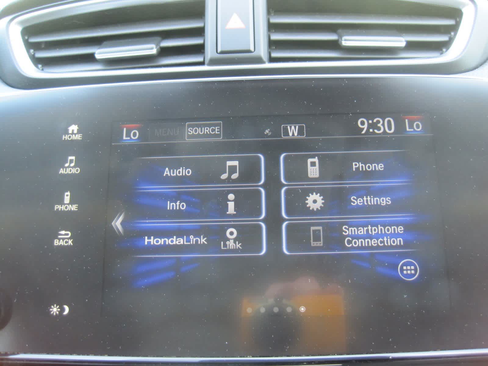used 2019 Honda CR-V car, priced at $23,343