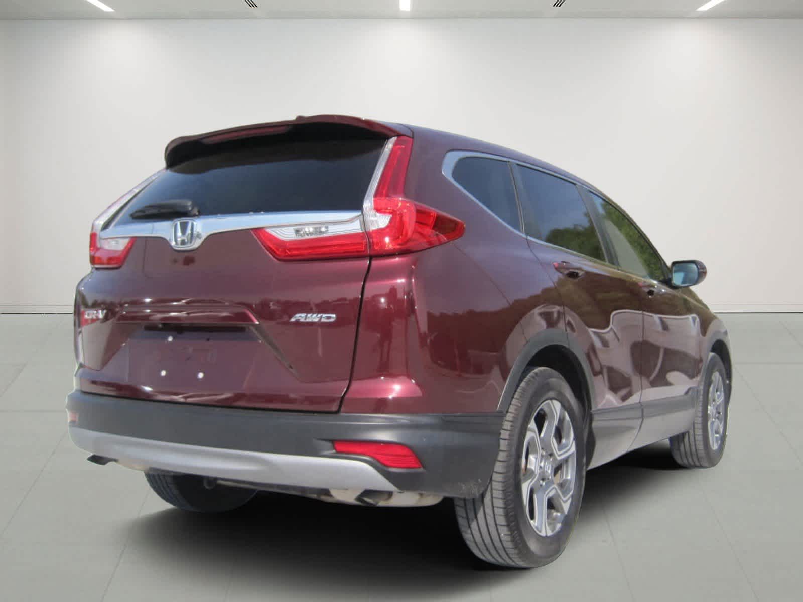 used 2019 Honda CR-V car, priced at $23,343