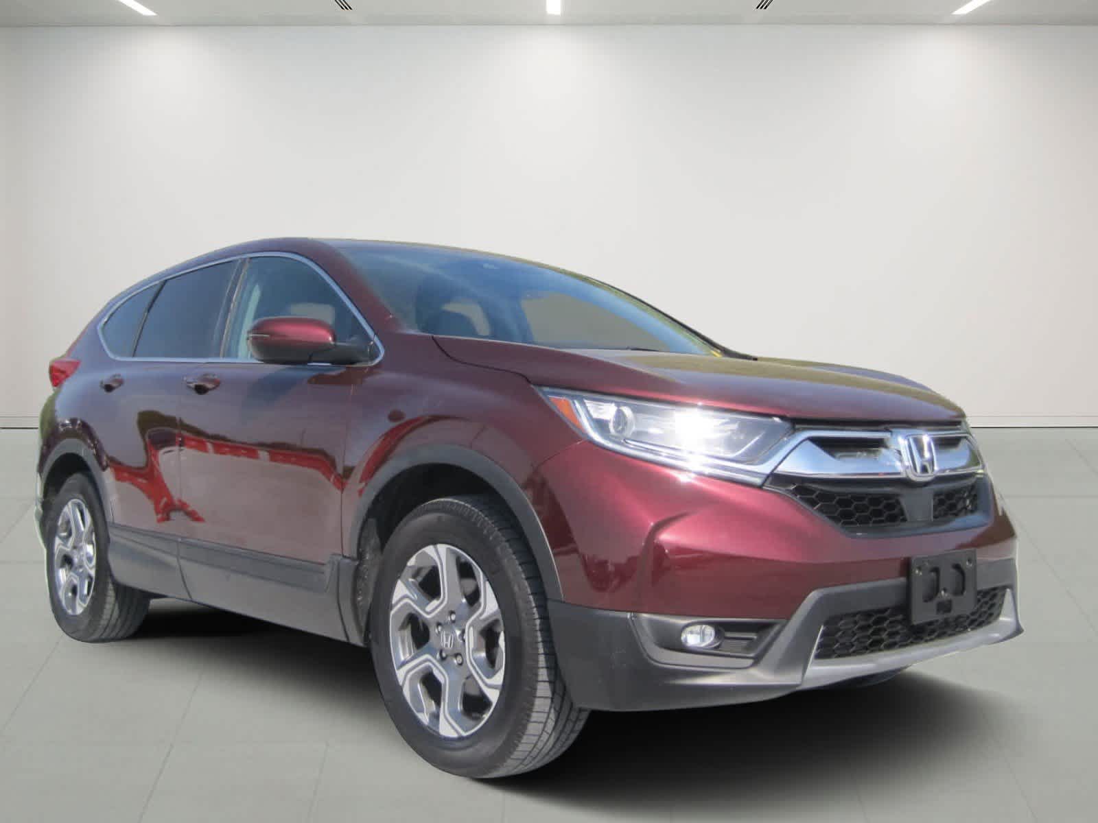used 2019 Honda CR-V car, priced at $23,343