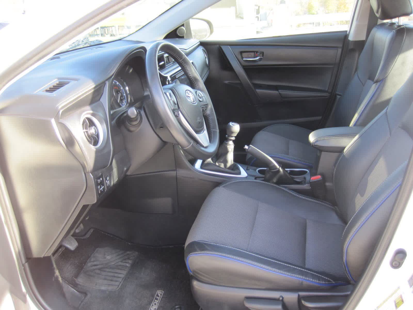 used 2018 Toyota Corolla car, priced at $16,943