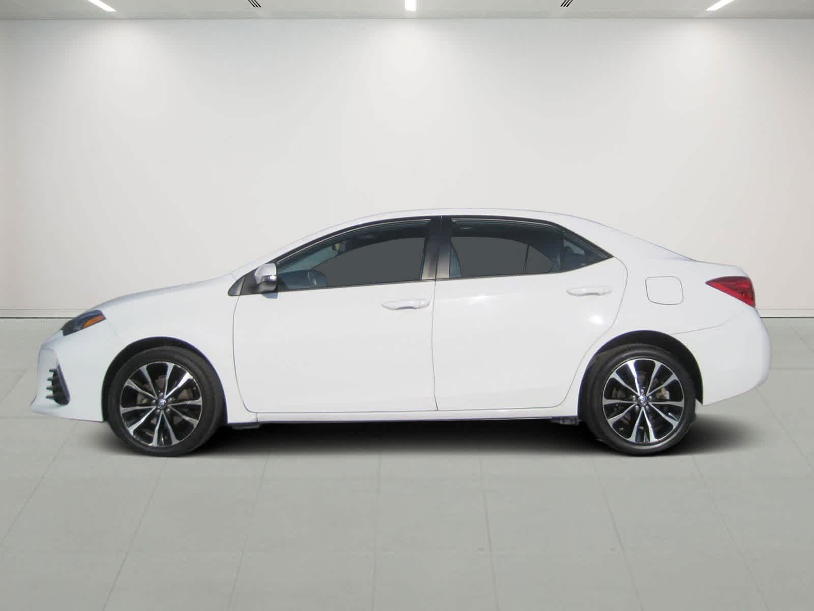 used 2018 Toyota Corolla car, priced at $16,943