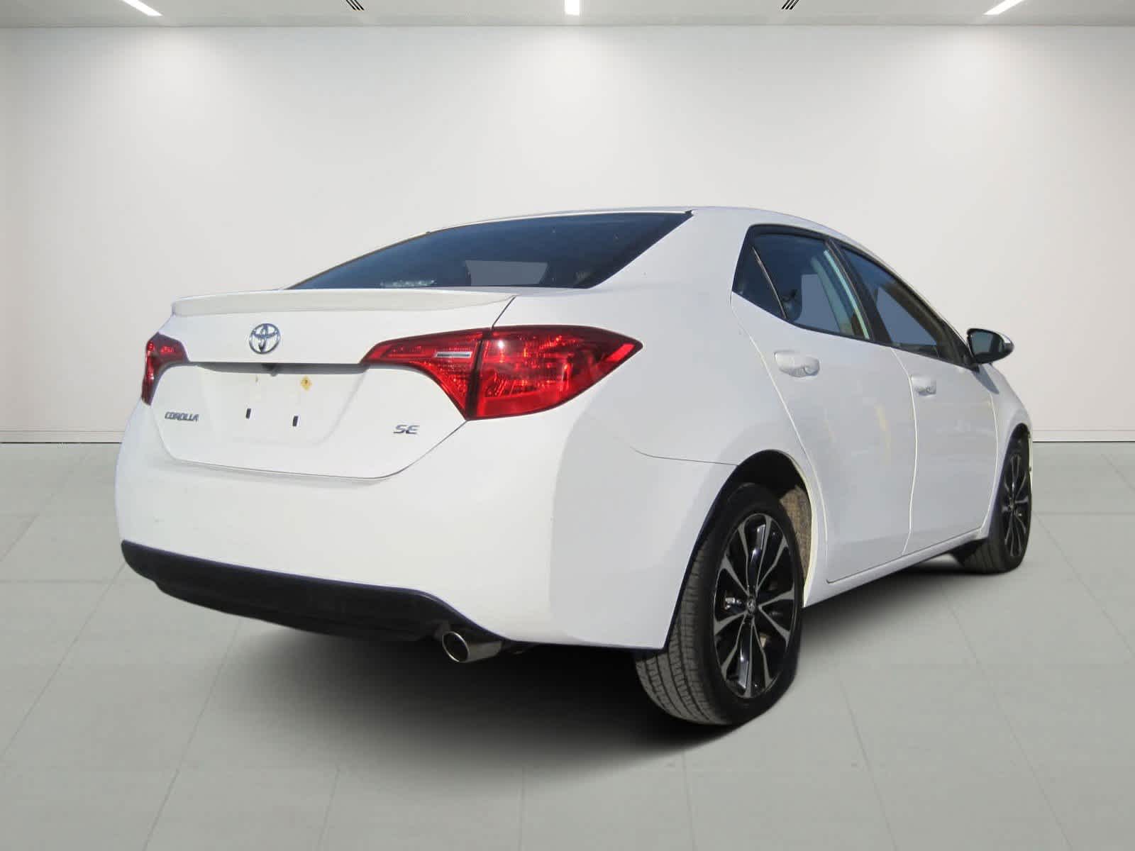 used 2018 Toyota Corolla car, priced at $16,943