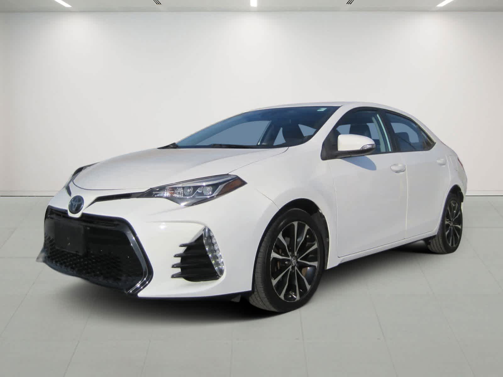 used 2018 Toyota Corolla car, priced at $16,943