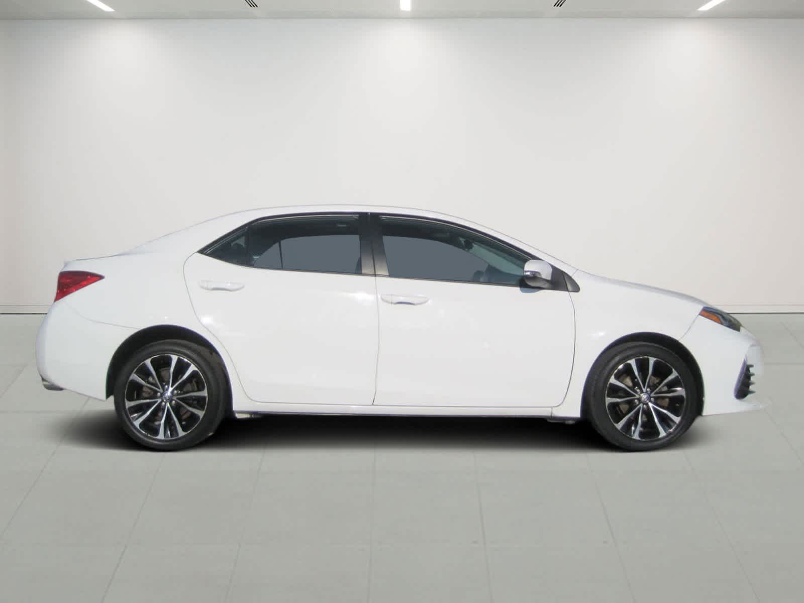 used 2018 Toyota Corolla car, priced at $16,943