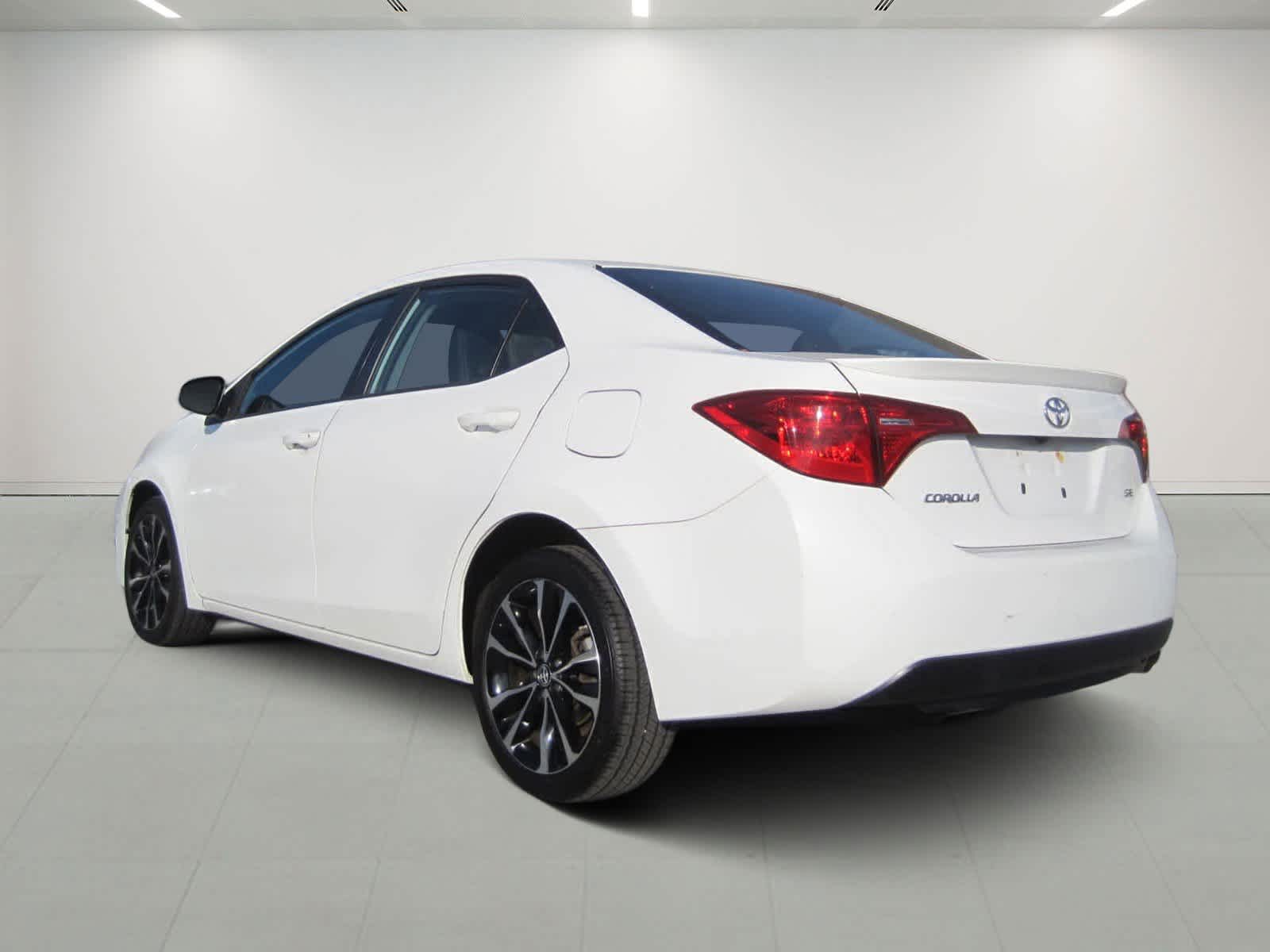 used 2018 Toyota Corolla car, priced at $16,943