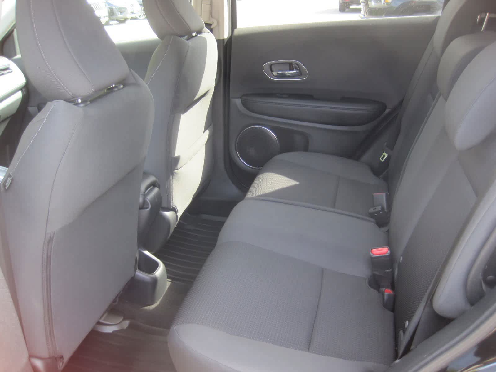 used 2022 Honda HR-V car, priced at $23,945