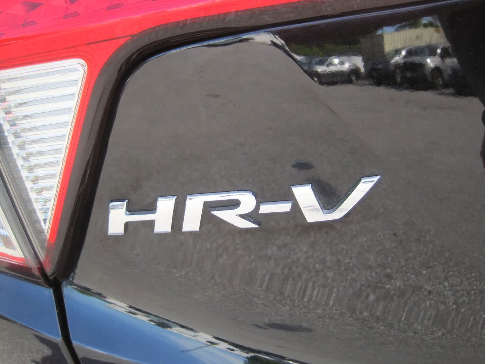 used 2022 Honda HR-V car, priced at $23,945