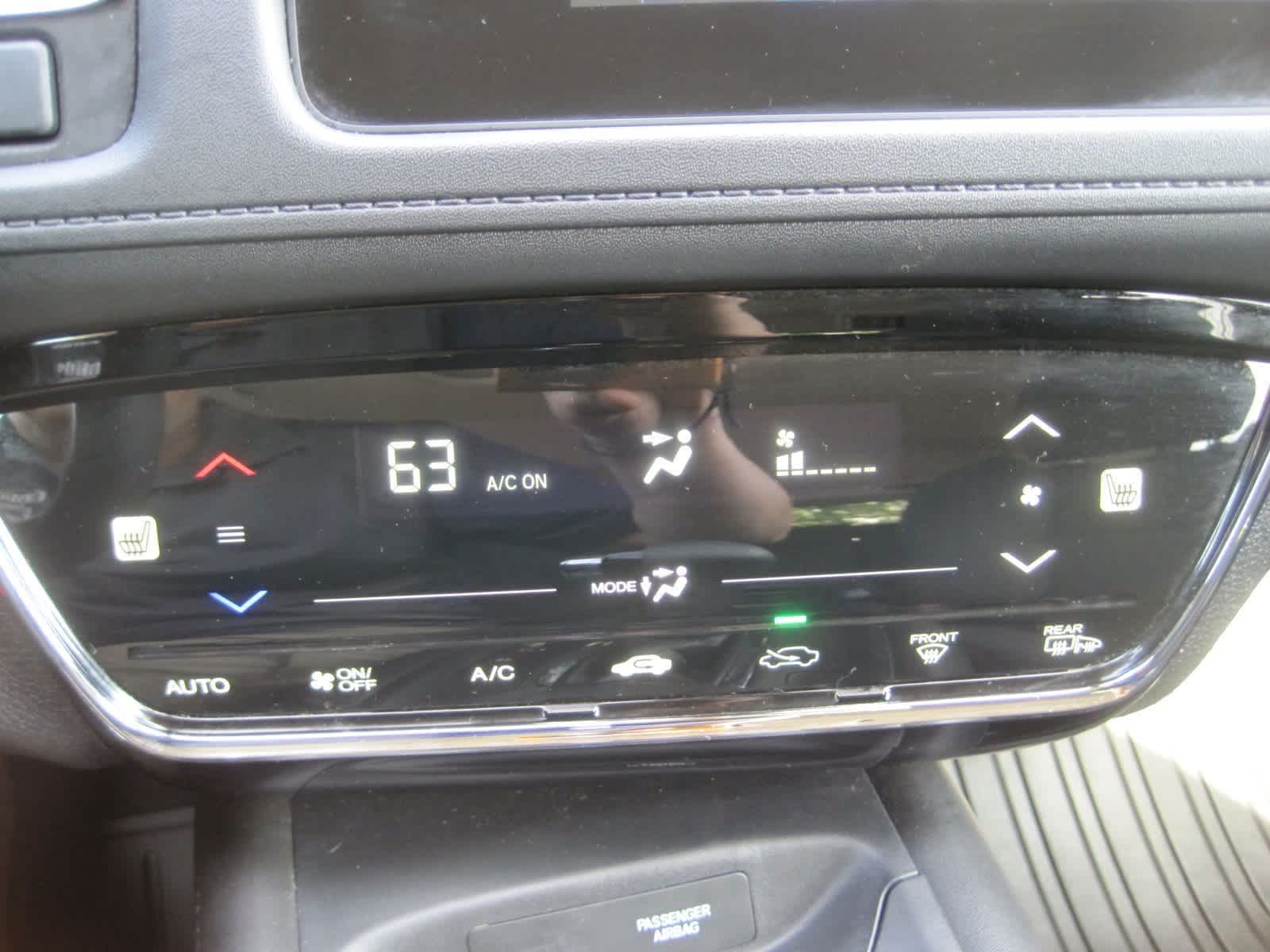 used 2022 Honda HR-V car, priced at $23,945