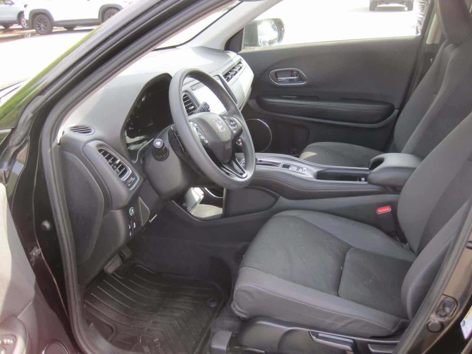 used 2022 Honda HR-V car, priced at $23,945