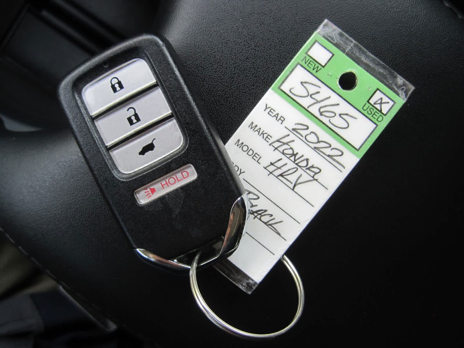 used 2022 Honda HR-V car, priced at $23,945
