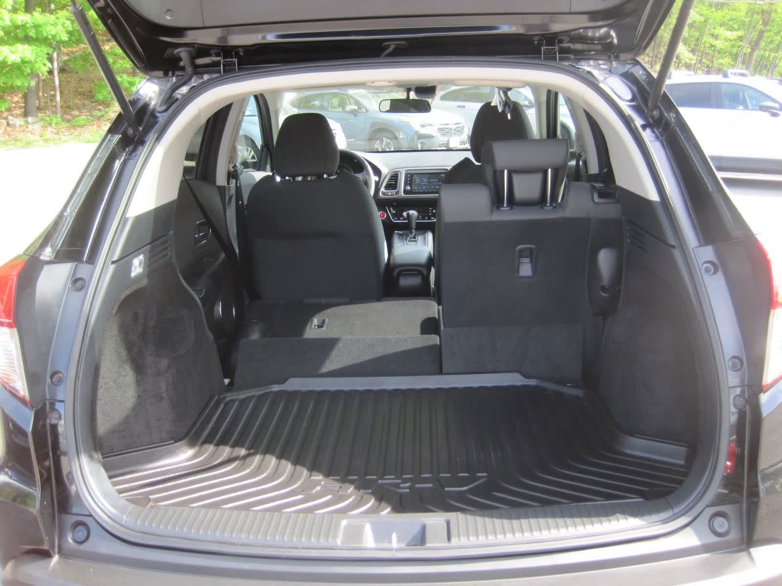 used 2022 Honda HR-V car, priced at $23,945
