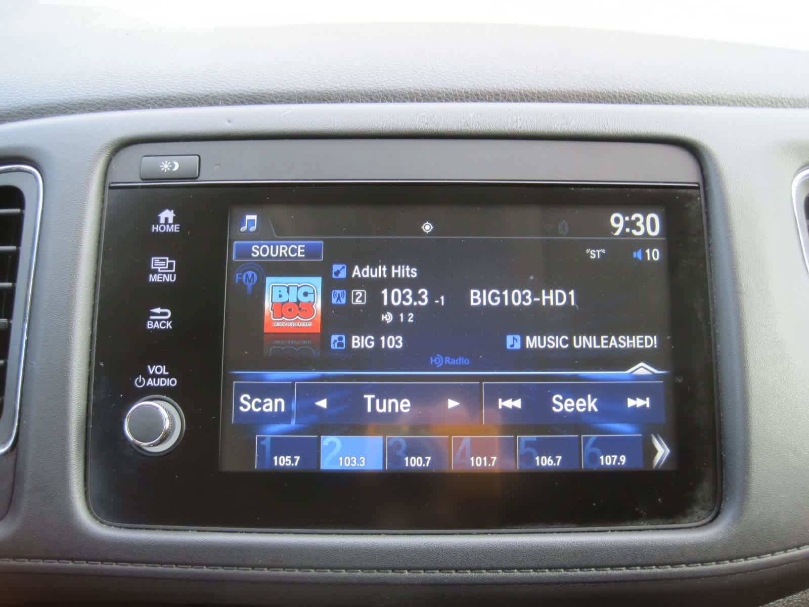 used 2022 Honda HR-V car, priced at $23,945