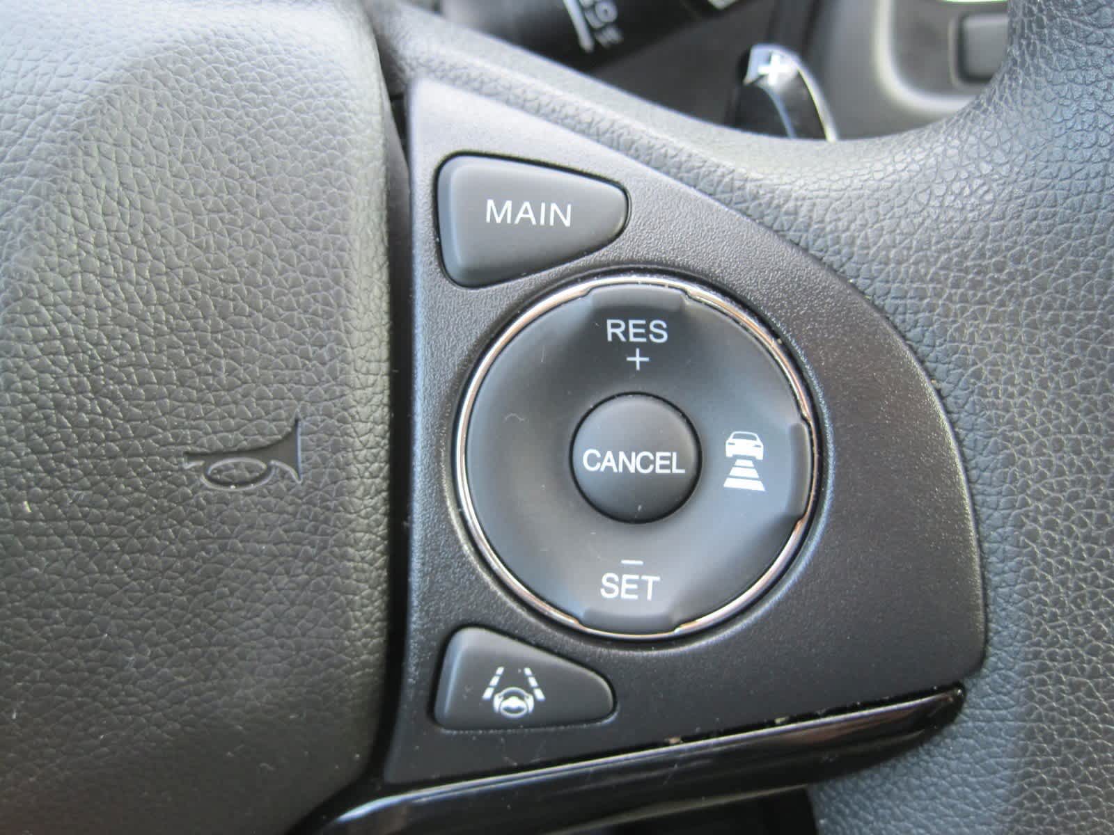 used 2022 Honda HR-V car, priced at $23,945