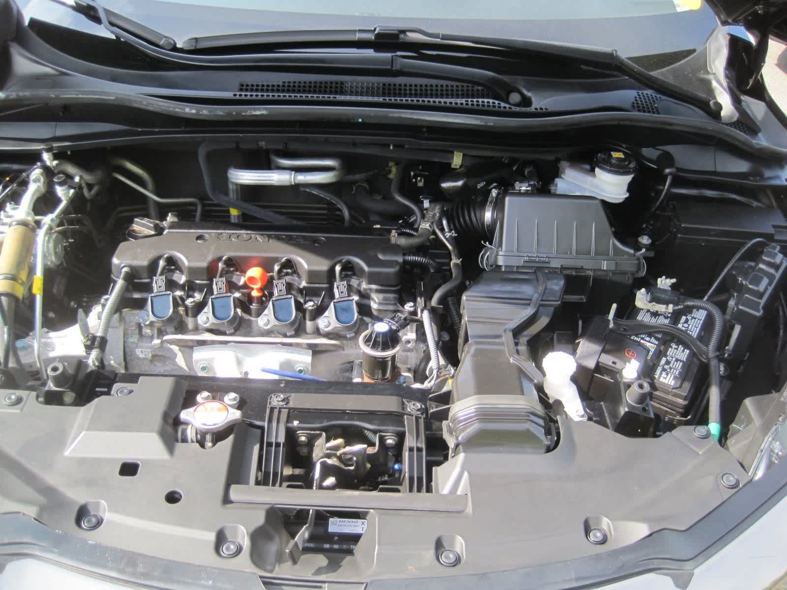 used 2022 Honda HR-V car, priced at $23,945