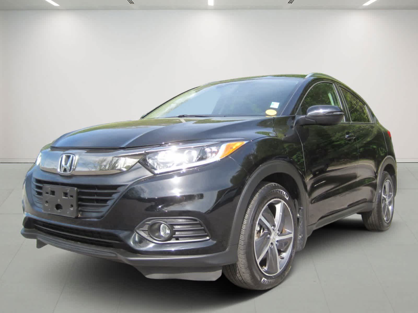 used 2022 Honda HR-V car, priced at $23,945