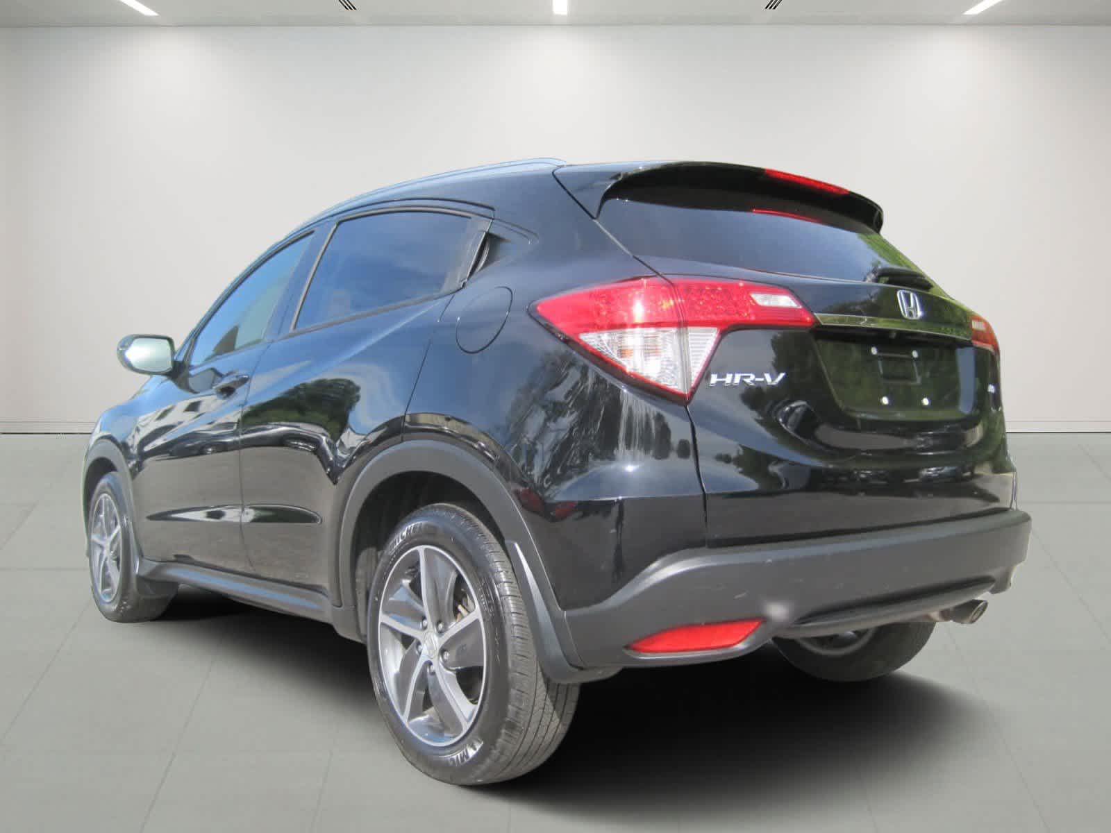 used 2022 Honda HR-V car, priced at $23,945