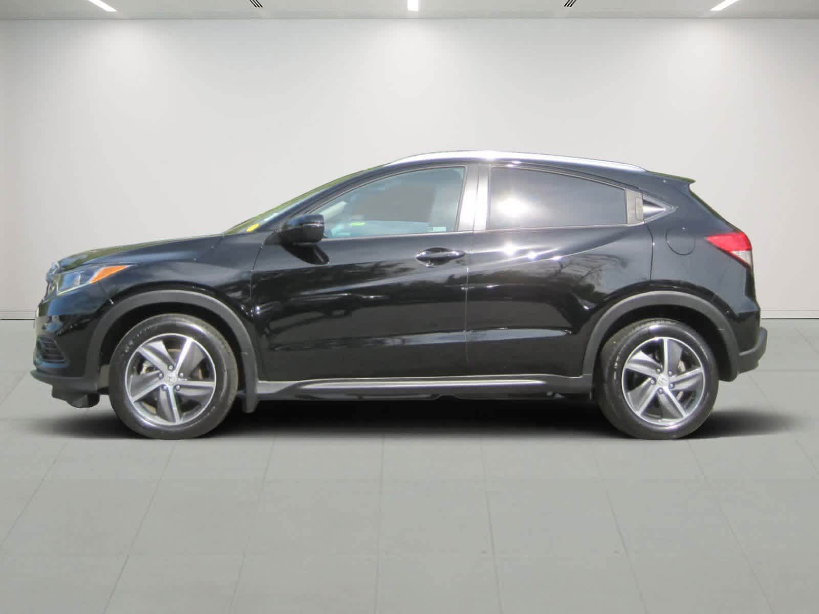 used 2022 Honda HR-V car, priced at $23,945