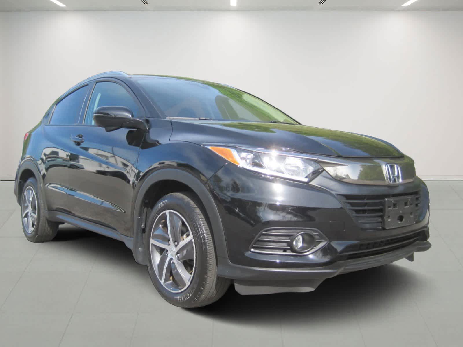 used 2022 Honda HR-V car, priced at $23,945