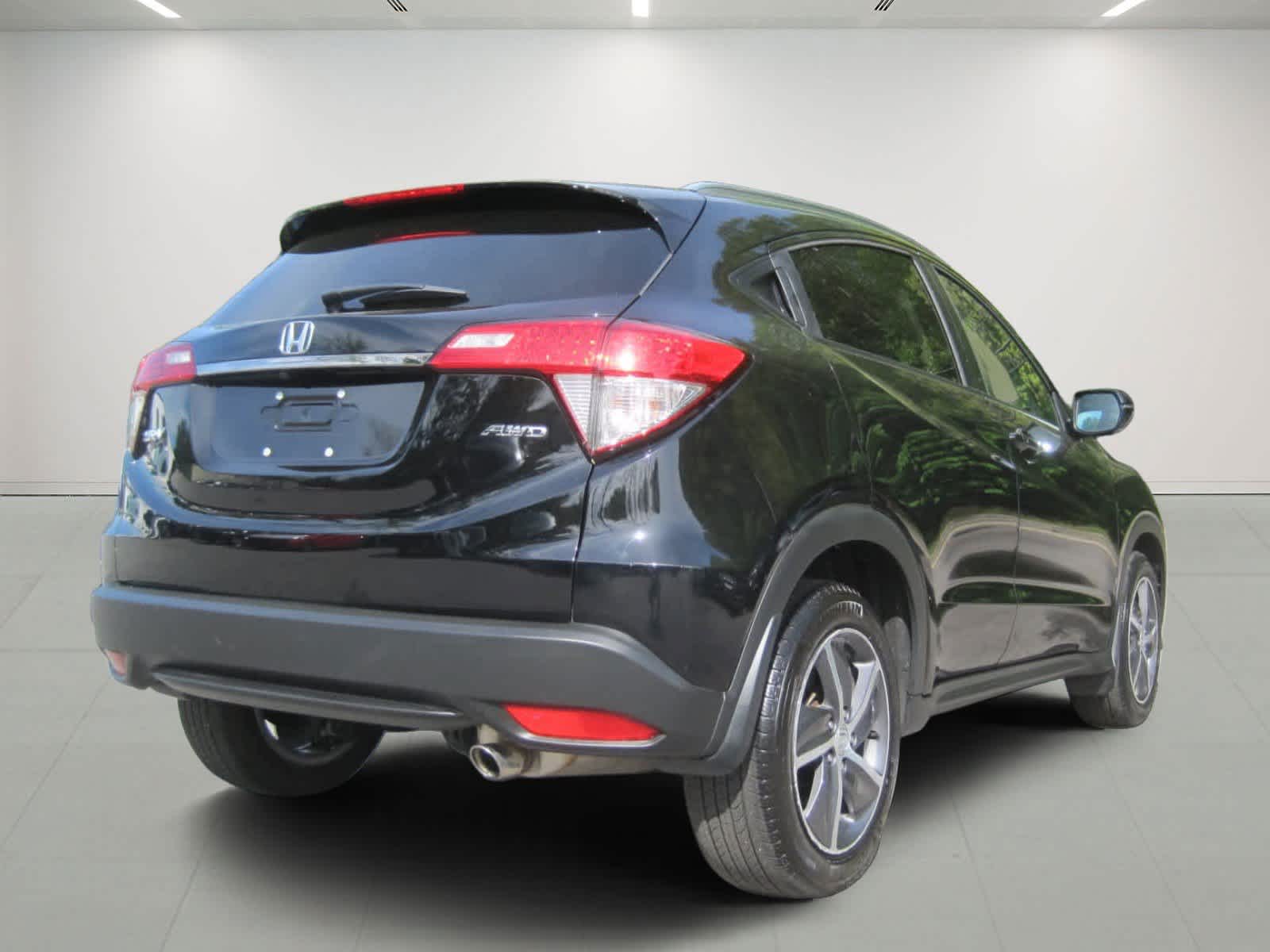 used 2022 Honda HR-V car, priced at $23,945