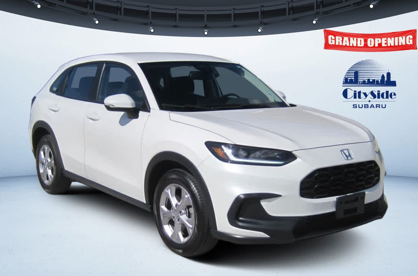 used 2024 Honda HR-V car, priced at $25,558